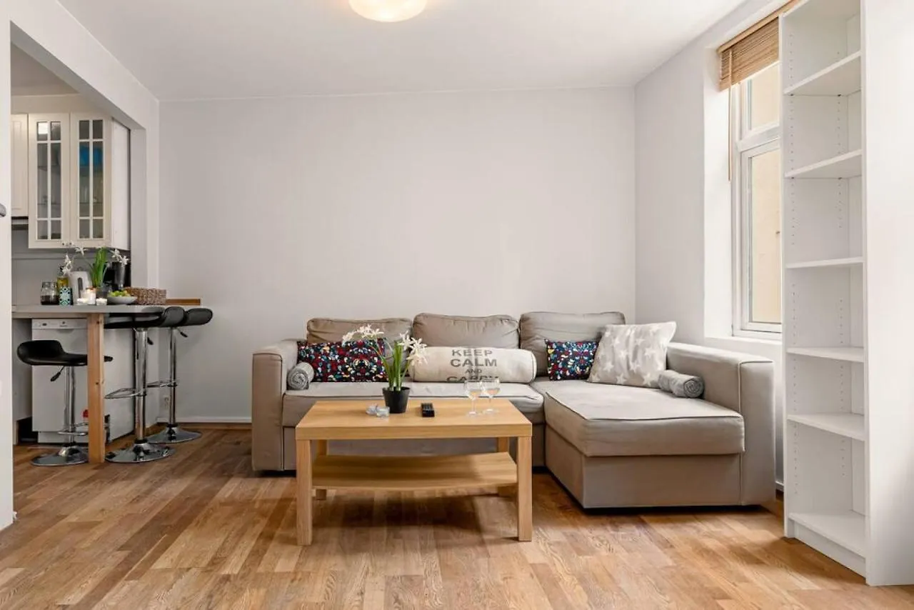 Dinbnb Apartments I Cozy Vibe In Idyllic Surroundings 베르겐