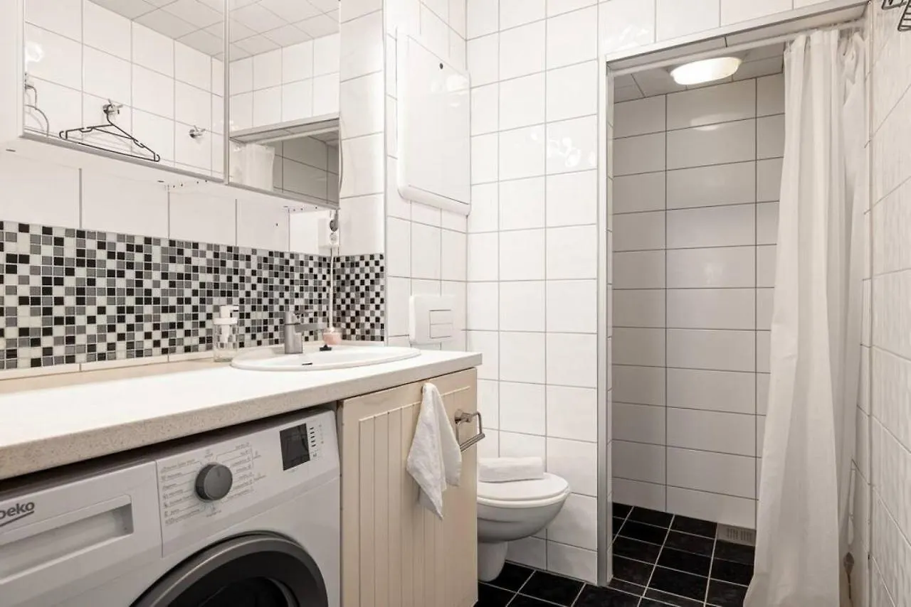 Dinbnb Apartments I Cozy Vibe In Idyllic Surroundings 베르겐